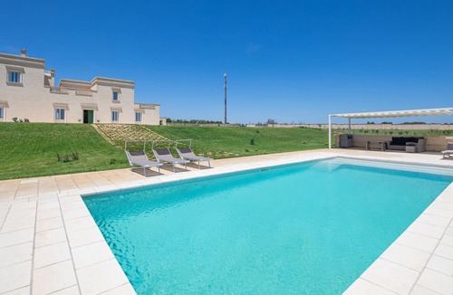 Lizzanello Other | Completely renovated farmhouse with large garden and private pool in the countryside of Lizzanello,