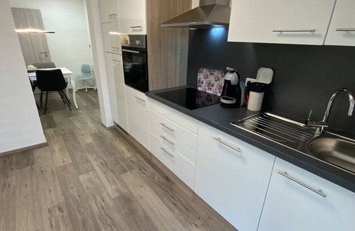 Gruendau House | Completely renovated bungalow