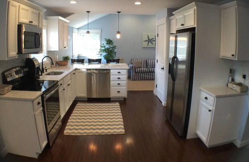 Baiting Hollow House | Completely Renovated House Steps To The Beach In Heart of North Fork Wineries