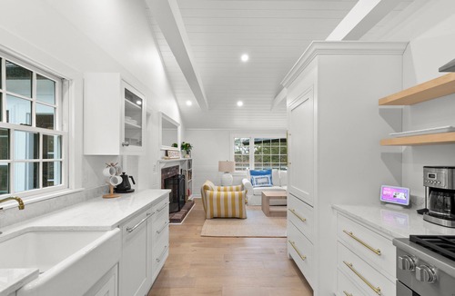 North Eastham Cottage | Completely Renovated Home in Family Friendly Neighborhood with Private Deck and Patio