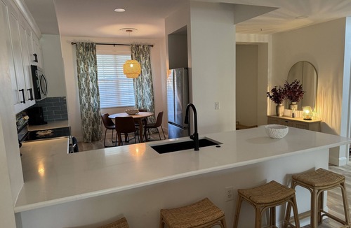 Estero Condo | Completely renovated in fantastic community & location!
