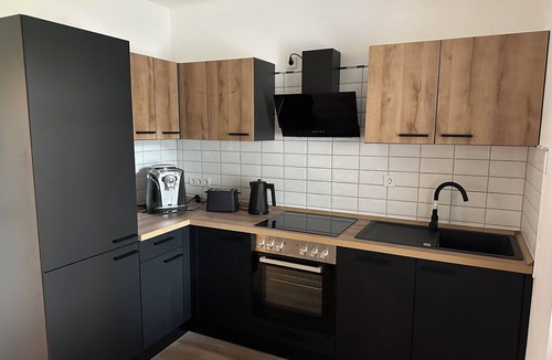 Kirn Apartment | Completely renovated, modern vacation apartment with conservatory and terrace.