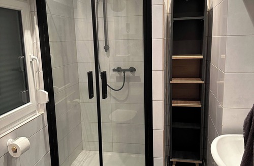 Kirn Apartment | Completely renovated, modern vacation apartment with conservatory and terrace.