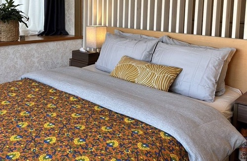 Atami Villa | [Completely rented one building] Overlooking the fireworks, the city, the night view, and the ocean view