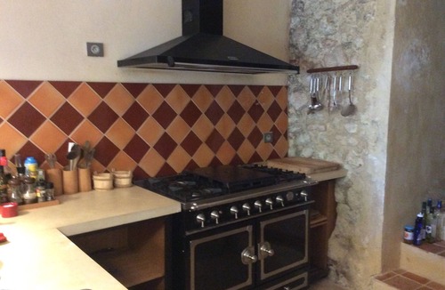 Barjols House | Completely restored bastide in Provence Verte.