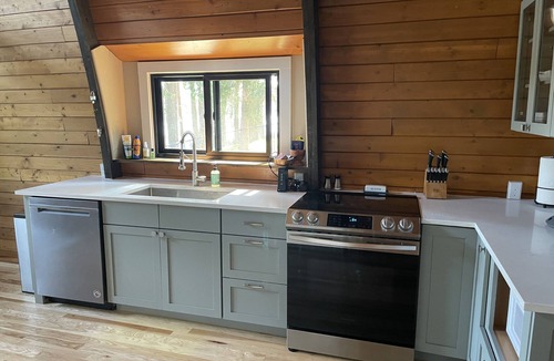 Hayden Cabin | Completely Updated Primary Hayden Lake Cabin
