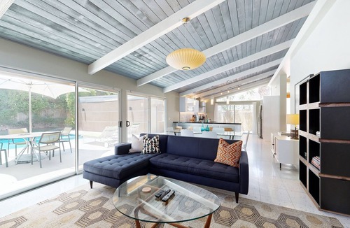 Twin Palms House | Completely-updated, family-friendly home w/private pool and spa