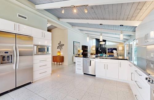 Twin Palms House | Completely-updated, family-friendly home w/private pool and spa