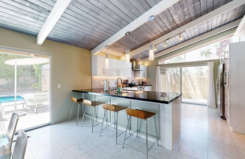Twin Palms House | Completely-updated, family-friendly home w/private pool and spa