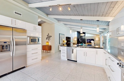 Twin Palms House | Completely-updated, family-friendly home w/private pool and spa