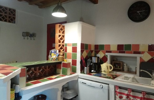 Monteux House | Complex in a large Mas Provençal in the countryside with private pool