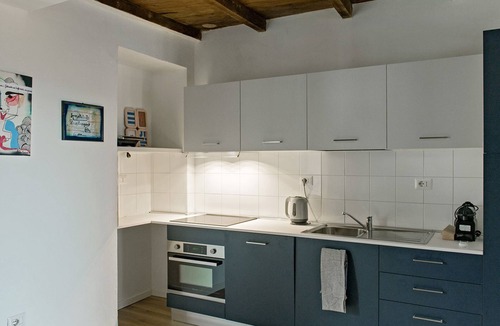 Levo House | Complex Levoasi - LevOasi 9 Stresa apartment