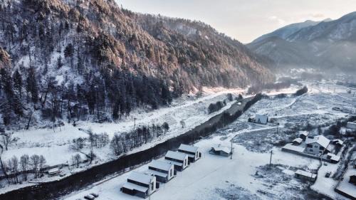 Brezoi Resort | Complex Lunlo Village