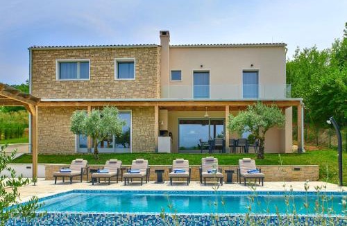 Brkac Villa | Complex Motovun