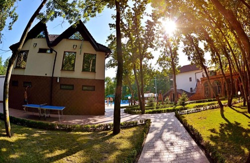 Tulucesti Resort | Complex Stejarul