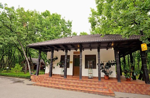 Tulucesti Resort | Complex Stejarul