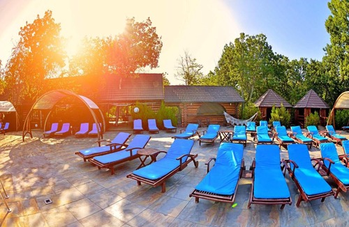 Tulucesti Resort | Complex Stejarul