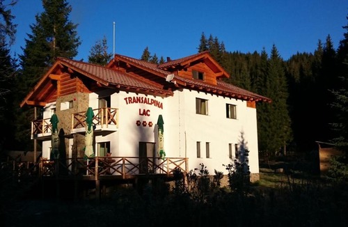Voineasa House | Complex Transalpina Lac