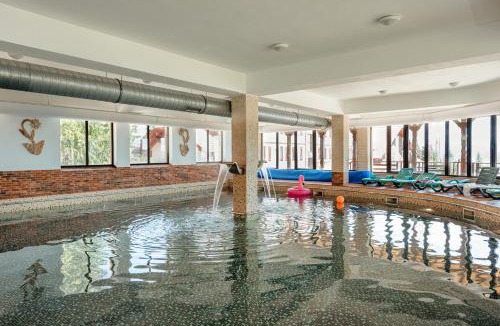 Sant Hotel | Complex Turistic Alpina Blazna Sant