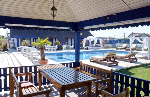 Murighiol House | Complex Turistic Casa Anastasia