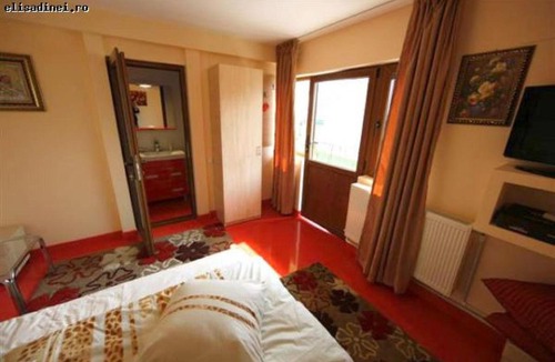 Belciugatele Hotel | Complex Turistic Elisa