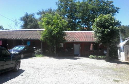 Ocna Sibiului Cabin | Complex Turistic Ocna Sibiului