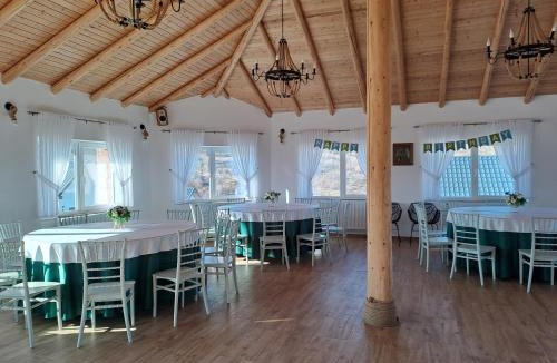 Baltatesti House | Complex Turistic Padurea Mare