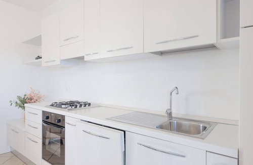 Baja Sardinia Apartment | Complex with pool and sea view