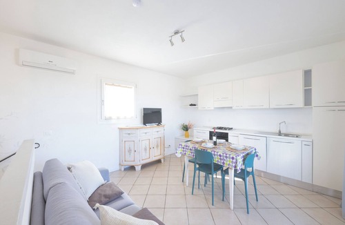 Baja Sardinia Apartment | Complex with pool and sea view