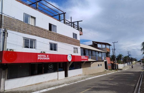 Taiba Hotel | Complexo vento solares
