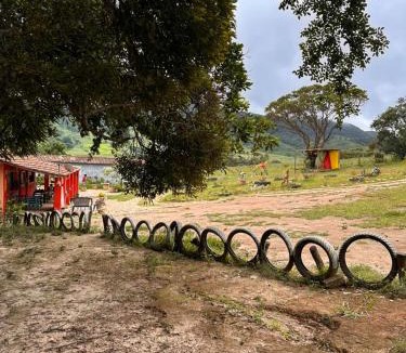 Sao Thome das Letras Other | Complexo canta galo Camping