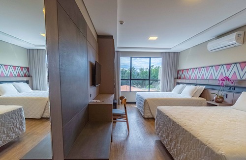 Foz do Iguacu Hotel | Complexo Eco Cataratas Resort by SJ