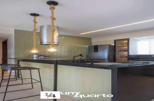 Vila Cabral Apartment | Complexo Heron Marinho Flats