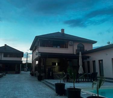 Valea Dragului House | Complexul Profestur