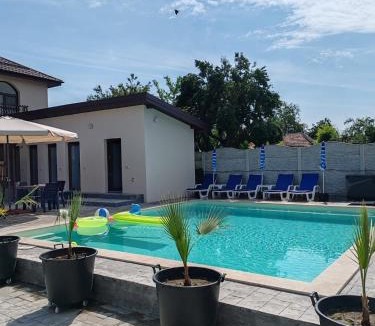 Valea Dragului House | Complexul Profestur