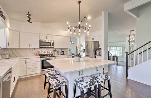 Estrella Mountain Ranch Cottage | Complimentary Heated Pool: Goodyear Getaway!