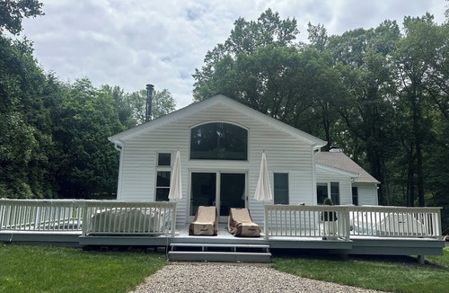 Westport House | Compo Beach access gated private house in Westport