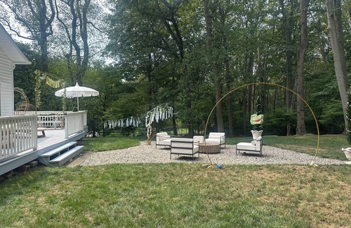 Westport House | Compo Beach access gated private house in Westport