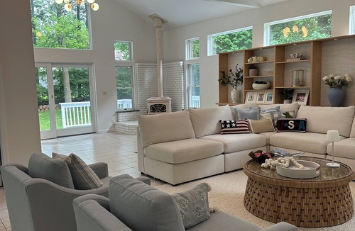 Westport House | Compo Beach access gated private house in Westport