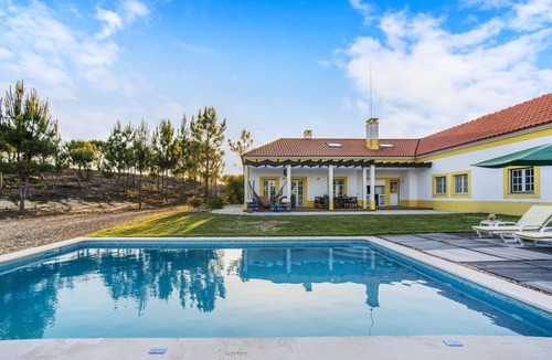Santa Maria do Castelo Villa | Comporta - Exclusive Villa in Nature Reserve - Private Pool