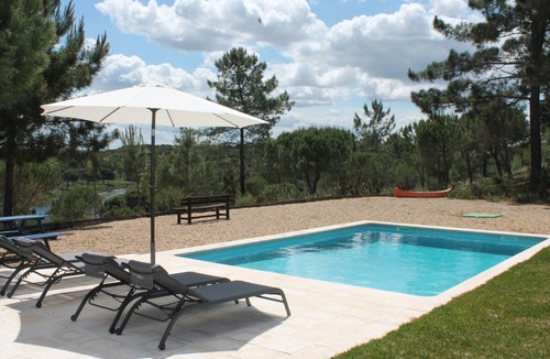 Santa Maria do Castelo Villa | Comporta - Exclusive Villa in Nature Reserve - Private Pool