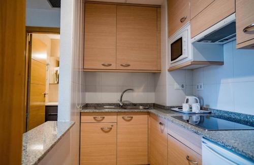 Rejas Apartment | Compostela Suites Apartments