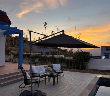 Medina of Chefchaouen Villa | Compound stay