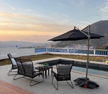 Medina of Chefchaouen Villa | Compound stay