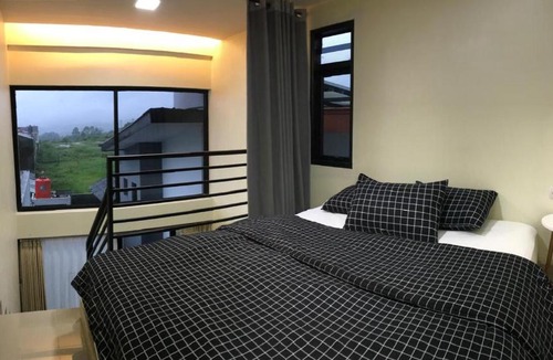 Wonosobo House | Compound Villa Wonosobo - 1 Bedroom Backyard Loft