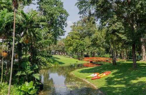 Kanchanaburi Resort | Comsaed River Kwai Resort