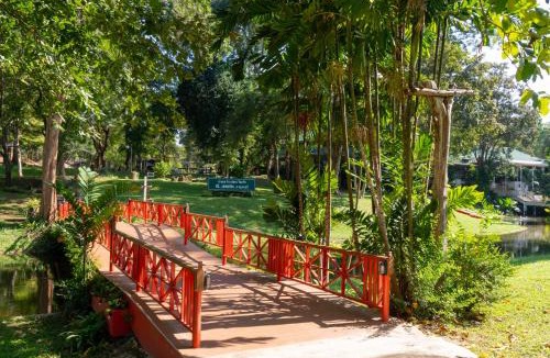 Kanchanaburi Resort | Comsaed River Kwai Resort