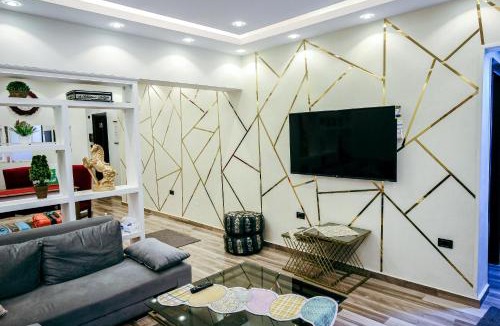 Agouza Apartment | Comtemporary Apartment in Cairo's City Centre