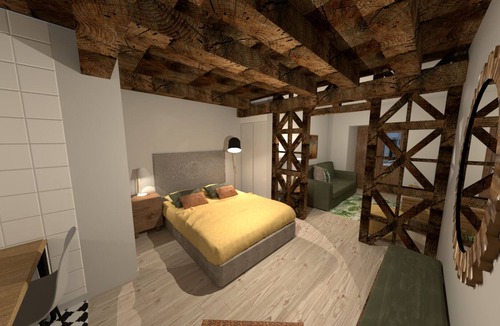 Sacramento Apartment | Comtesse Lisbonne - Studio B