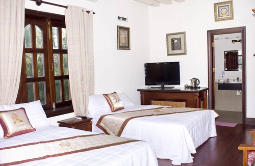 Phan Rang Hotel | Con Ga Vang Resort